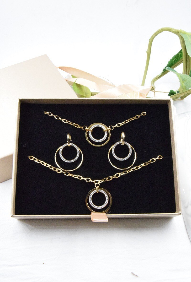 Grossiste Ella Ella - Coffret bijoux