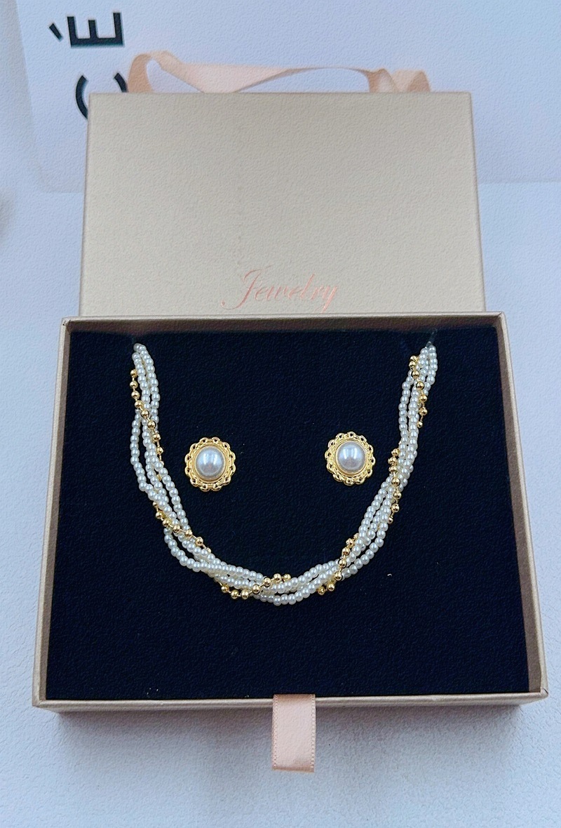 Großhändler Ella Ella - SCHMUCKKASTEN AUS EDELSTAHL