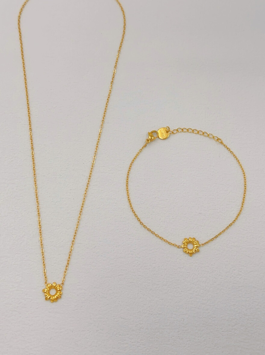 Großhändler Ella Ella - SCHMUCKSET