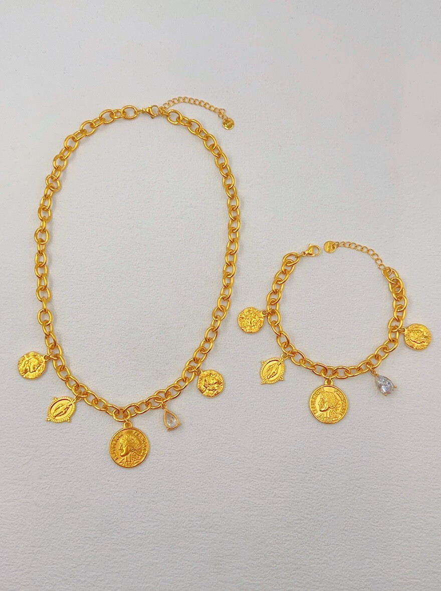 Großhändler Ella Ella - SCHMUCKSET