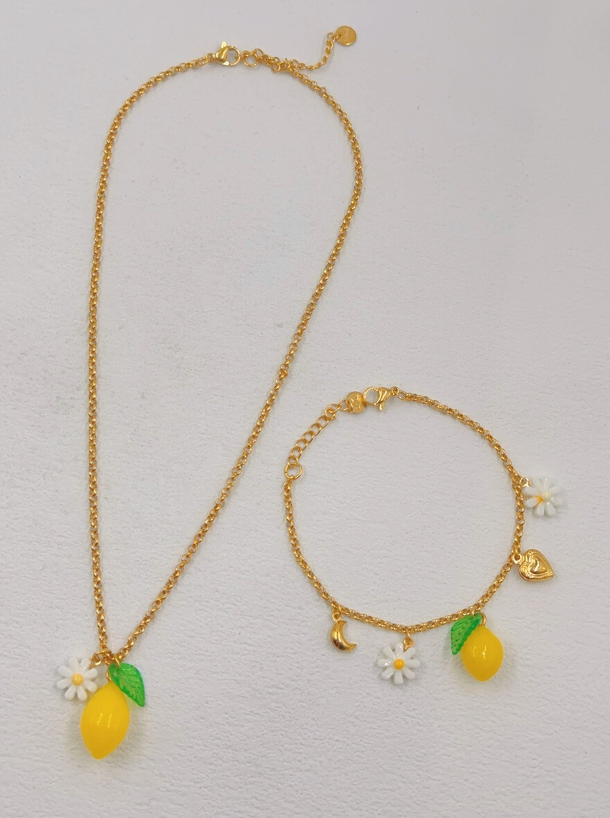 Grossiste Ella Ella - PARURE DE BIJOUX