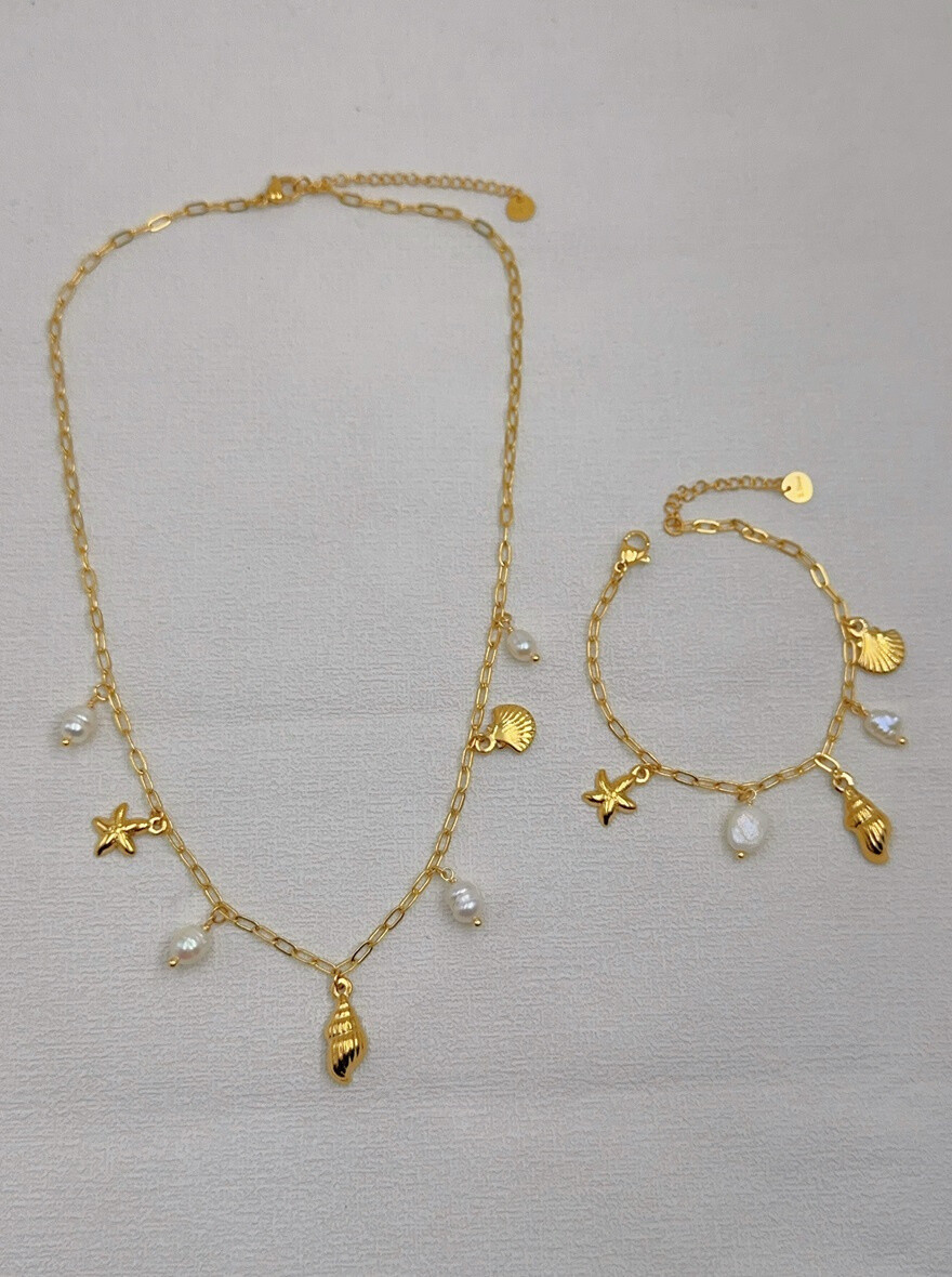 Großhändler Ella Ella - SCHMUCKSET