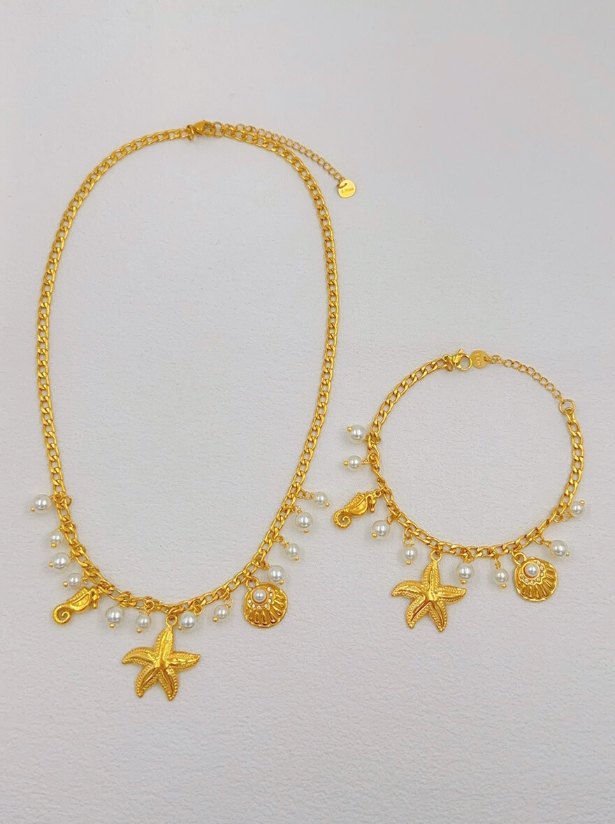Großhändler Ella Ella - SCHMUCKSET