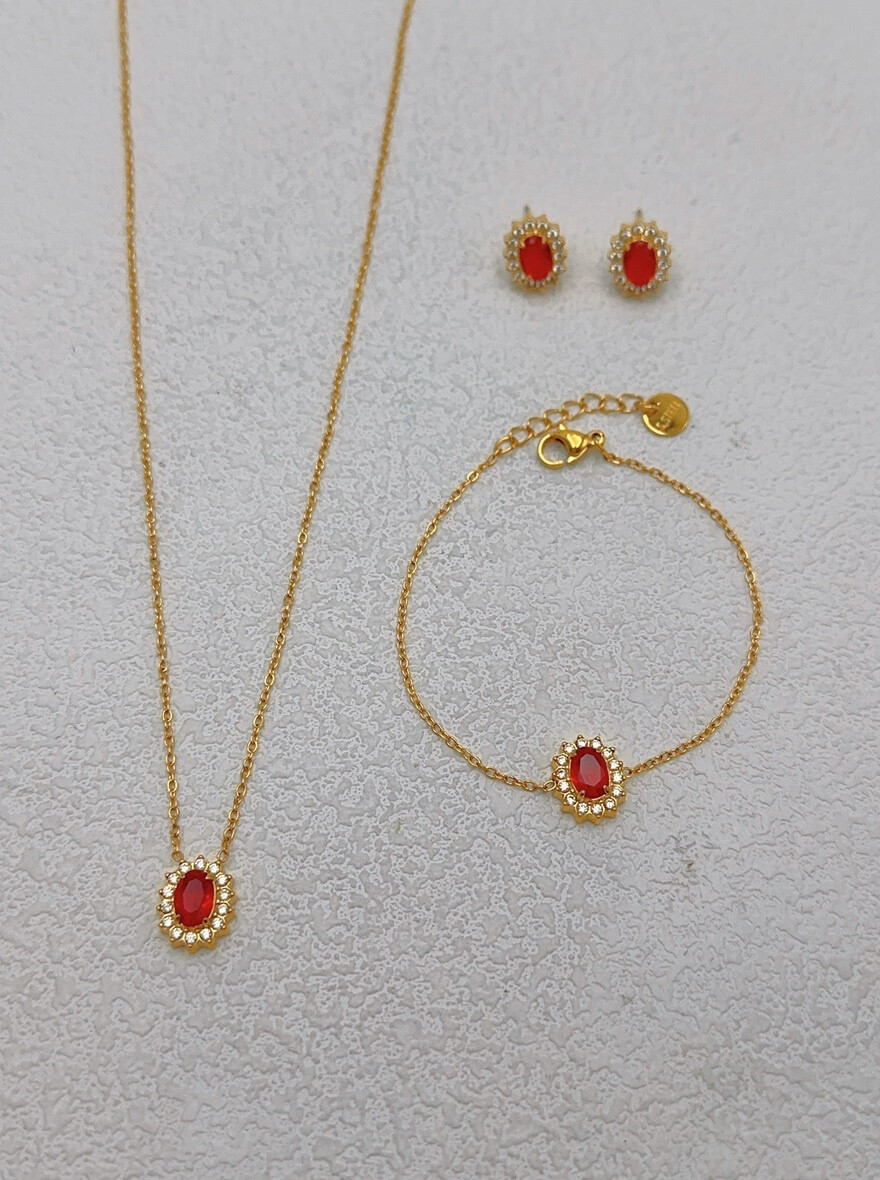 Großhändler Ella Ella - SCHMUCKSET