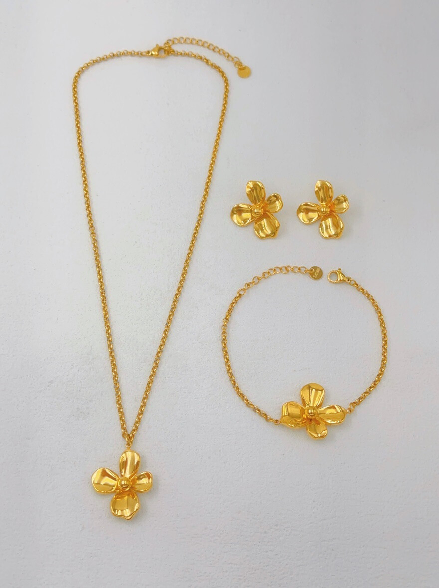 Großhändler Ella Ella - SCHMUCKSET