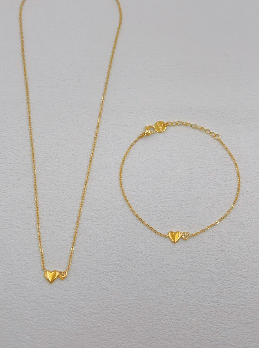 Großhändler Ella Ella - SCHMUCKSET