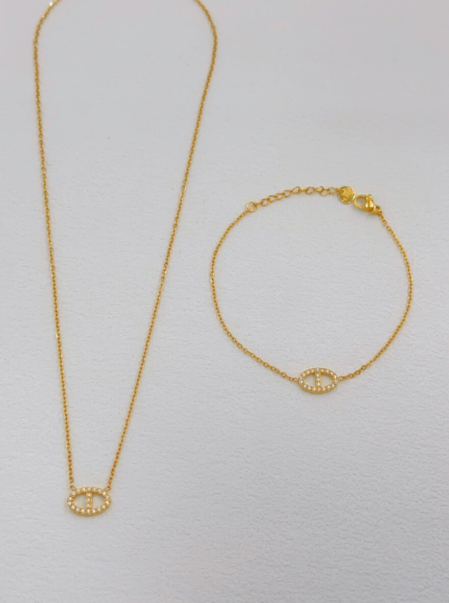 Großhändler Ella Ella - SCHMUCKSET