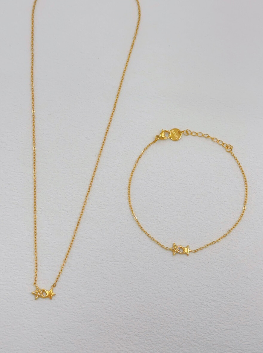 Großhändler Ella Ella - SCHMUCKSET