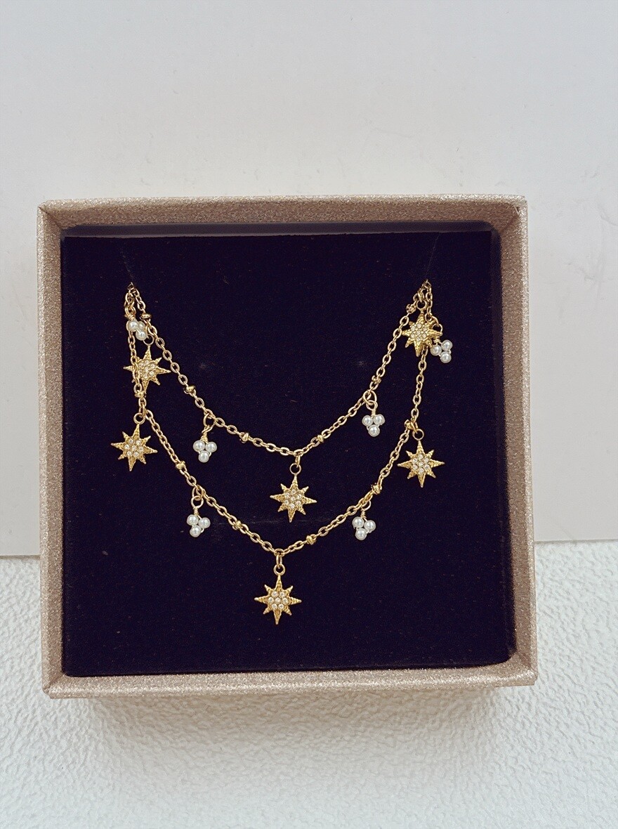 Großhändler Ella Ella - SCHMUCKKASTEN AUS EDELSTAHL