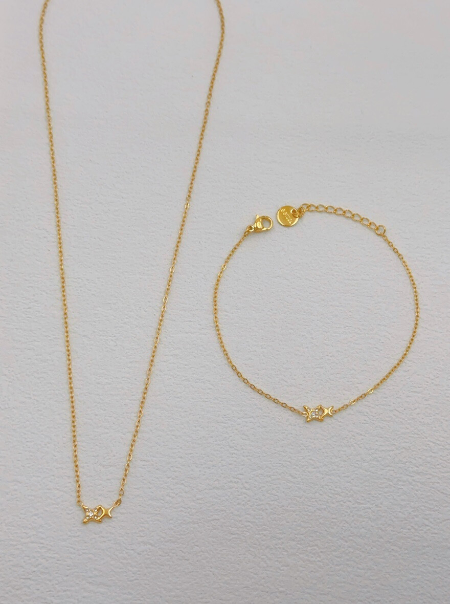 Großhändler Ella Ella - SCHMUCKSET