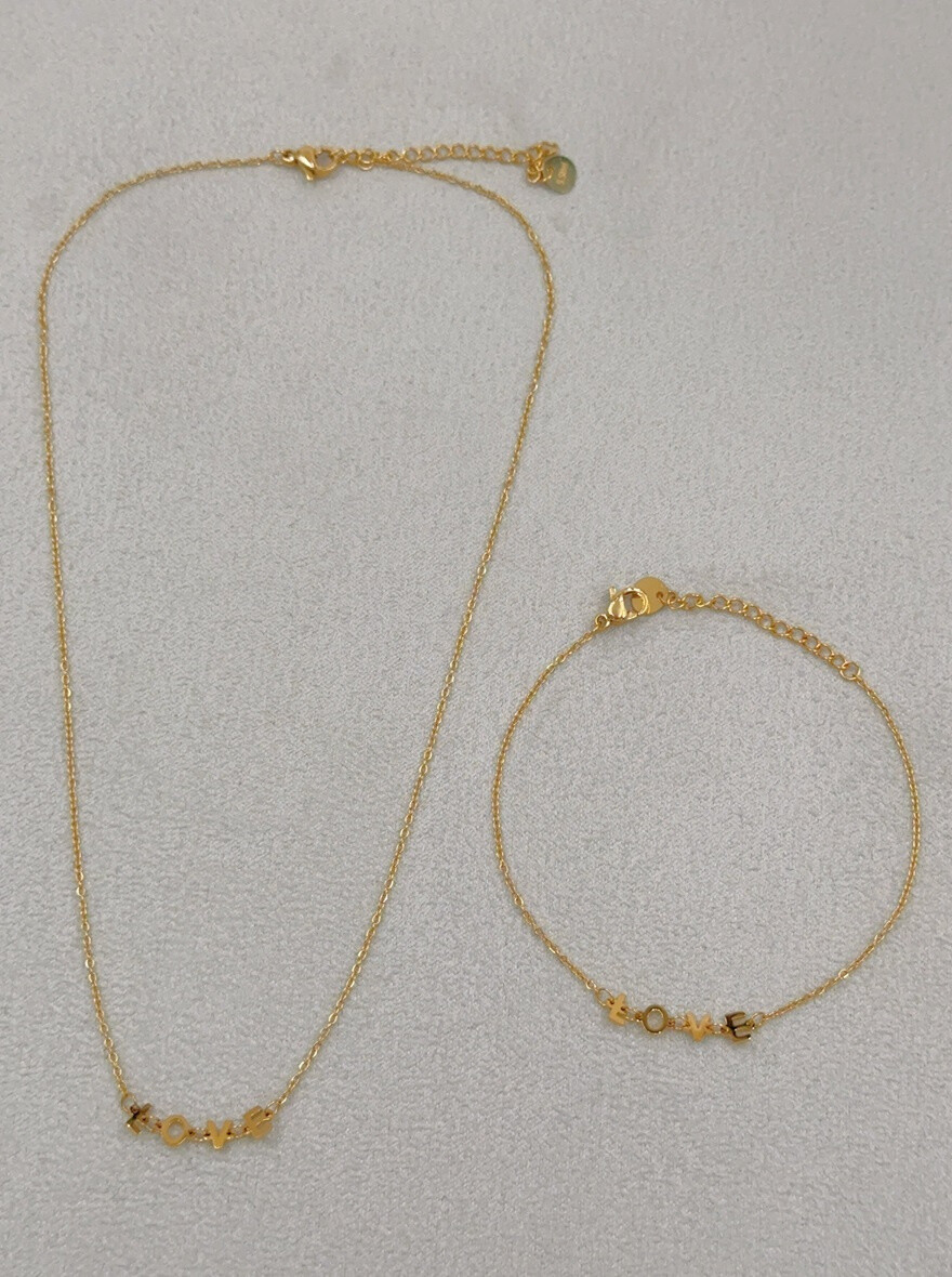 Großhändler Ella Ella - SCHMUCKSET