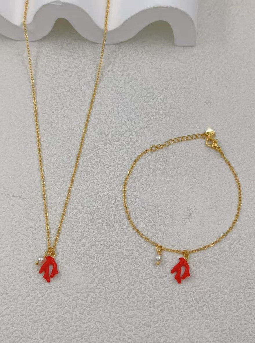 Großhändler Ella Ella - SCHMUCKSET