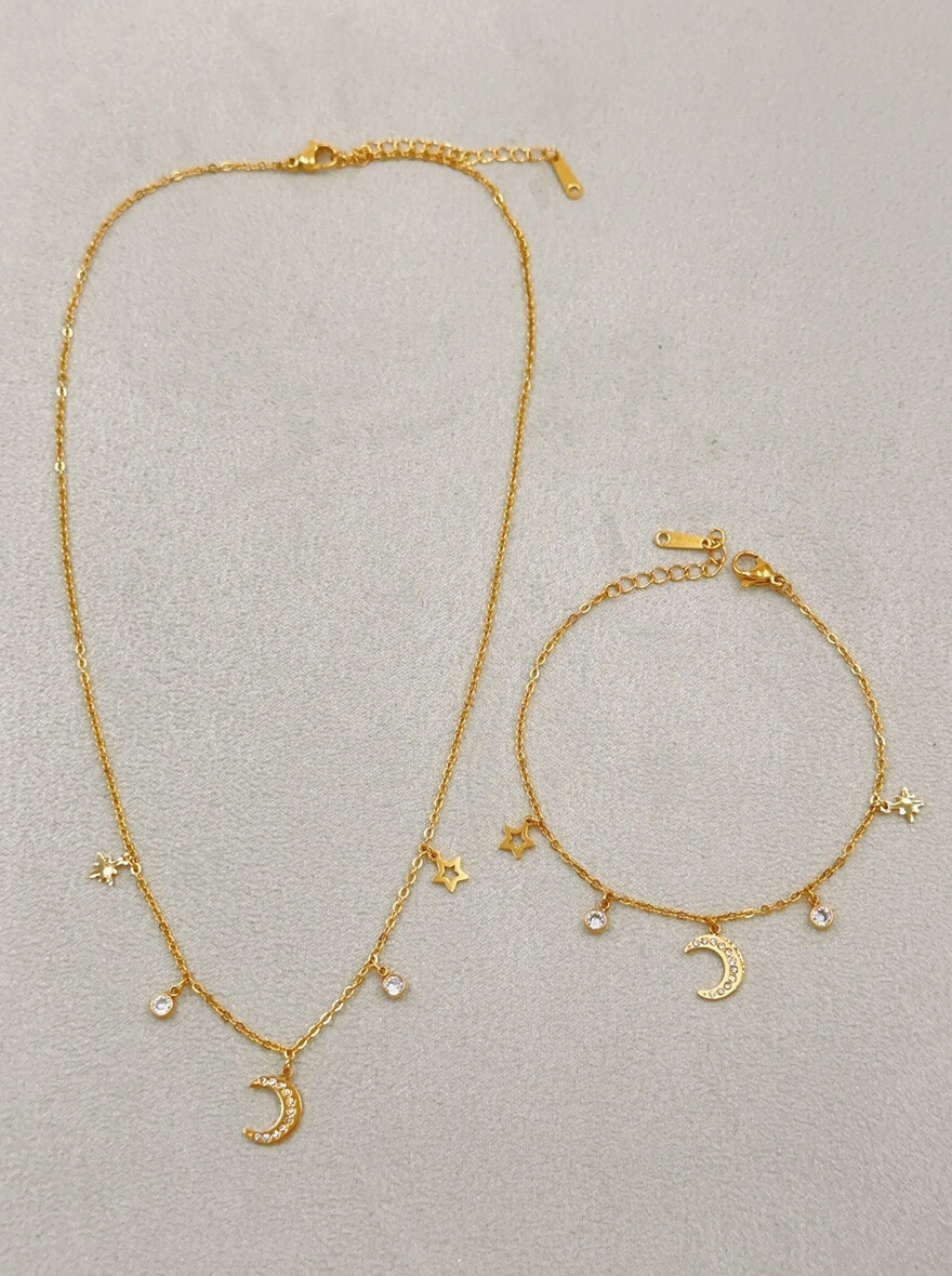 Großhändler Ella Ella - SCHMUCKSET