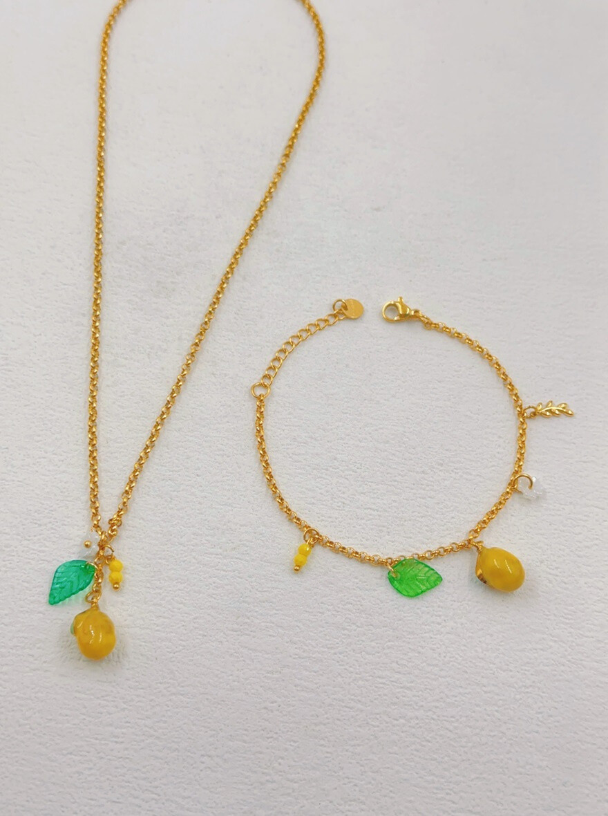Großhändler Ella Ella - SCHMUCKSET