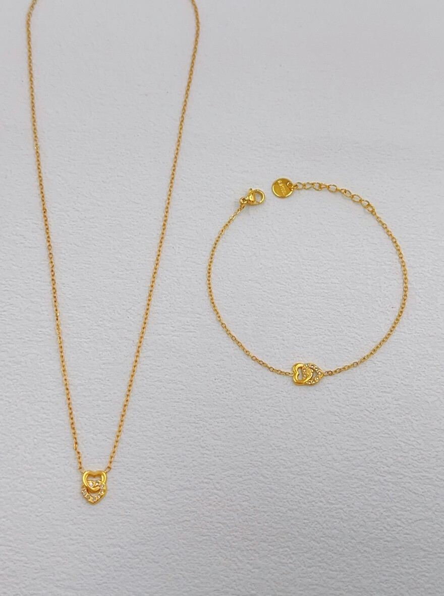 Großhändler Ella Ella - SCHMUCKSET