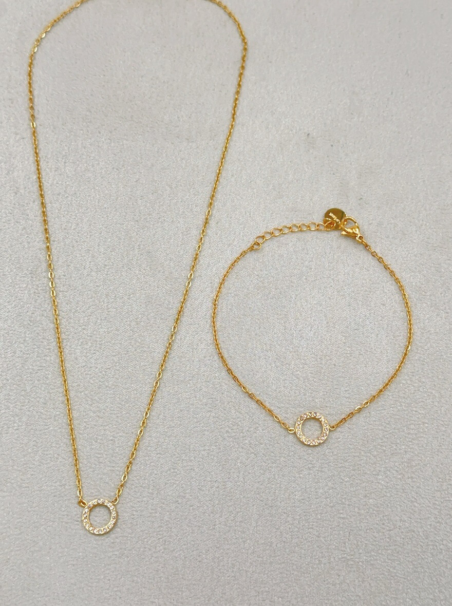 Großhändler Ella Ella - SCHMUCKSET