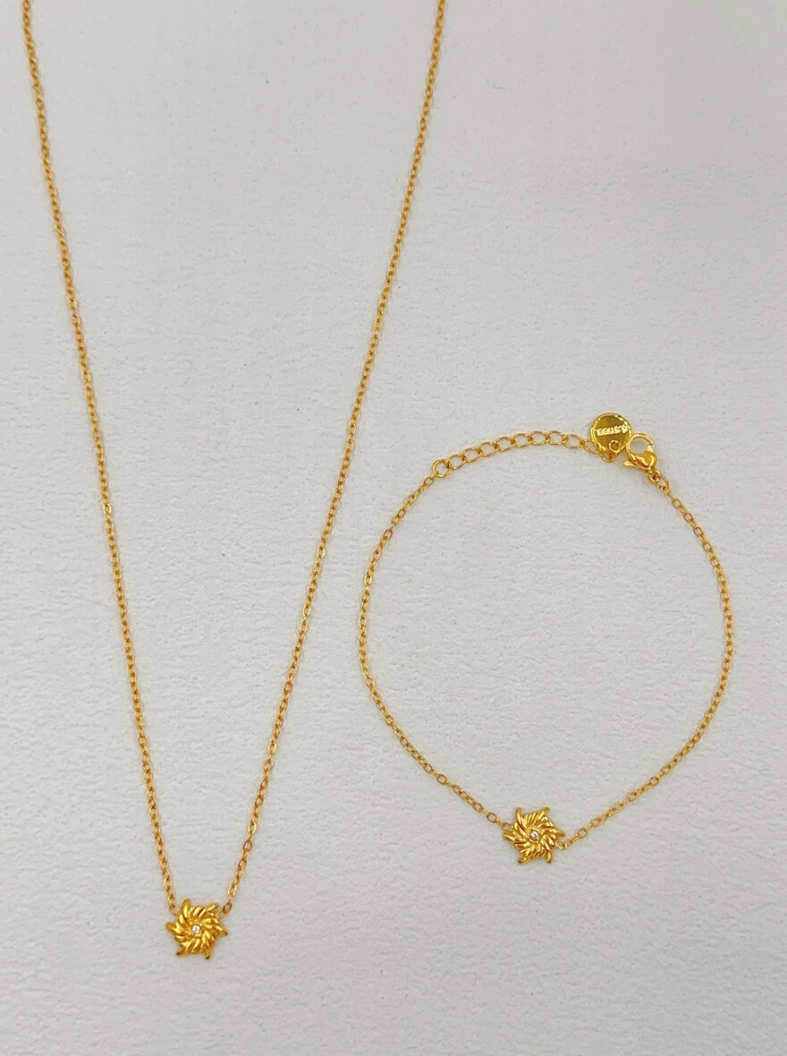 Großhändler Ella Ella - SCHMUCKSET