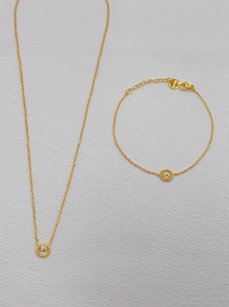Großhändler Ella Ella - SCHMUCKSET