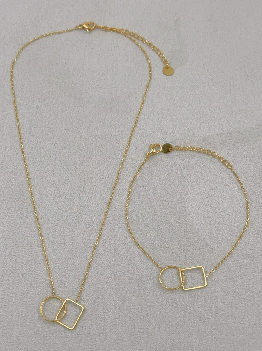 Großhändler Ella Ella - SCHMUCKSET