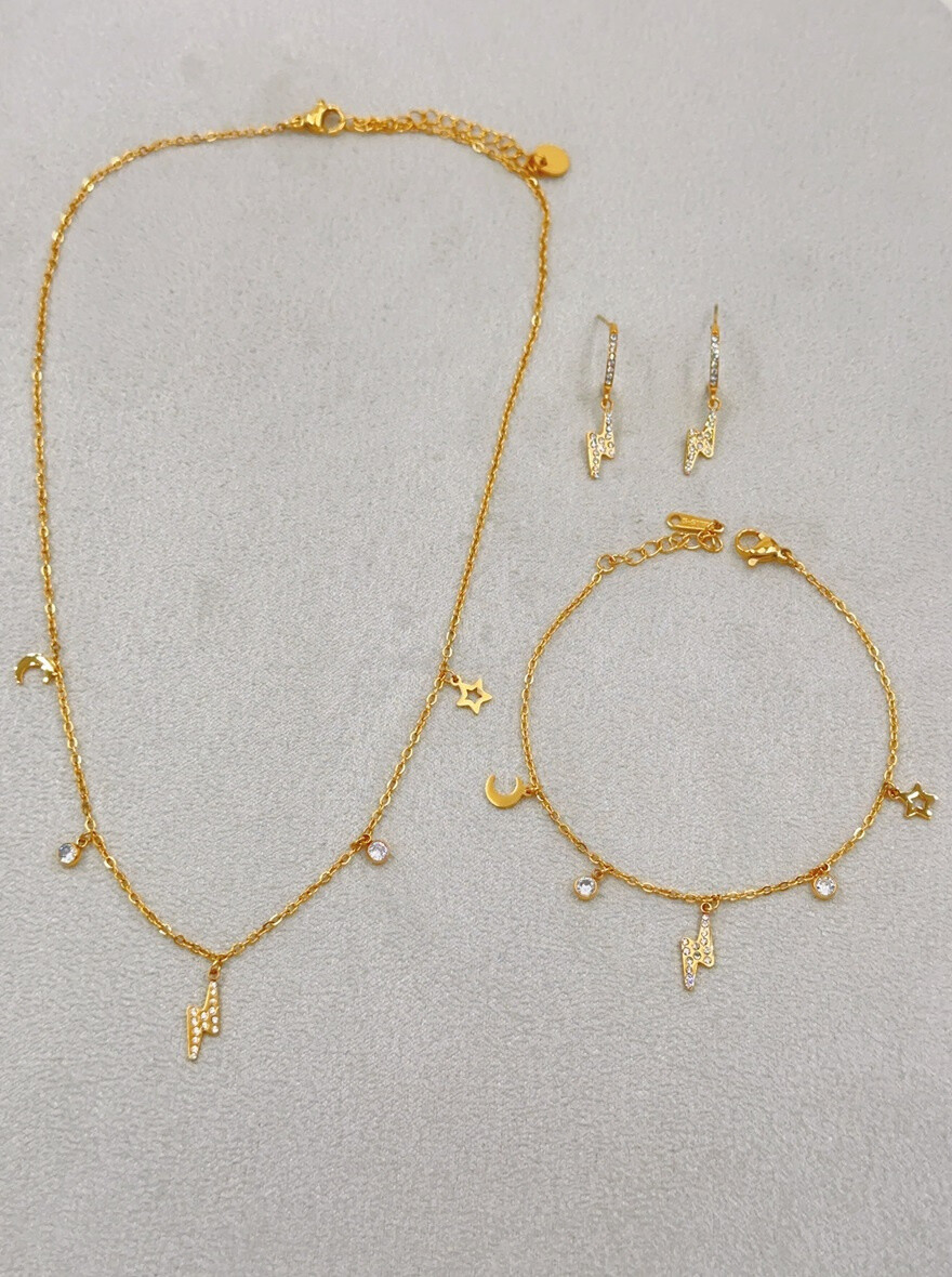 Großhändler Ella Ella - SCHMUCKSET