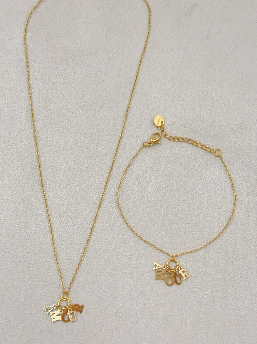 Großhändler Ella Ella - SCHMUCKSET
