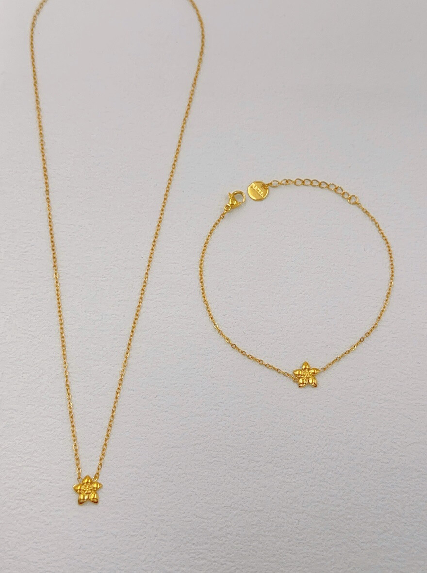 Großhändler Ella Ella - SCHMUCKSET