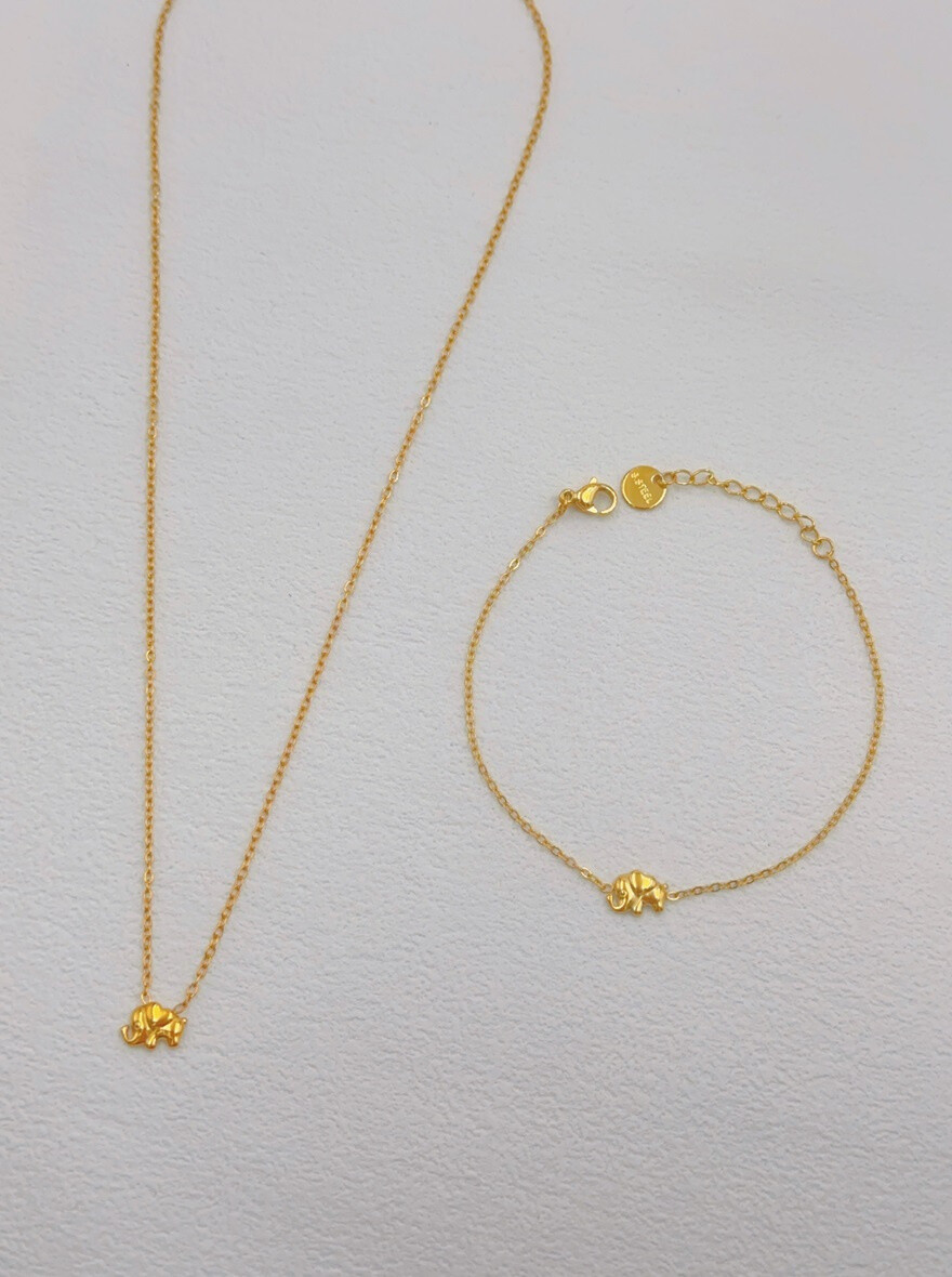Großhändler Ella Ella - SCHMUCKSET
