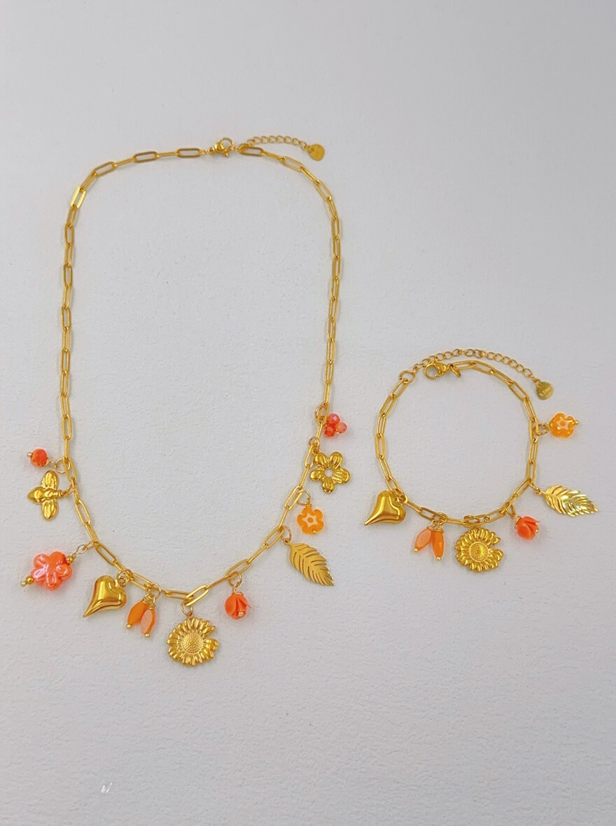 Großhändler Ella Ella - SCHMUCKSET