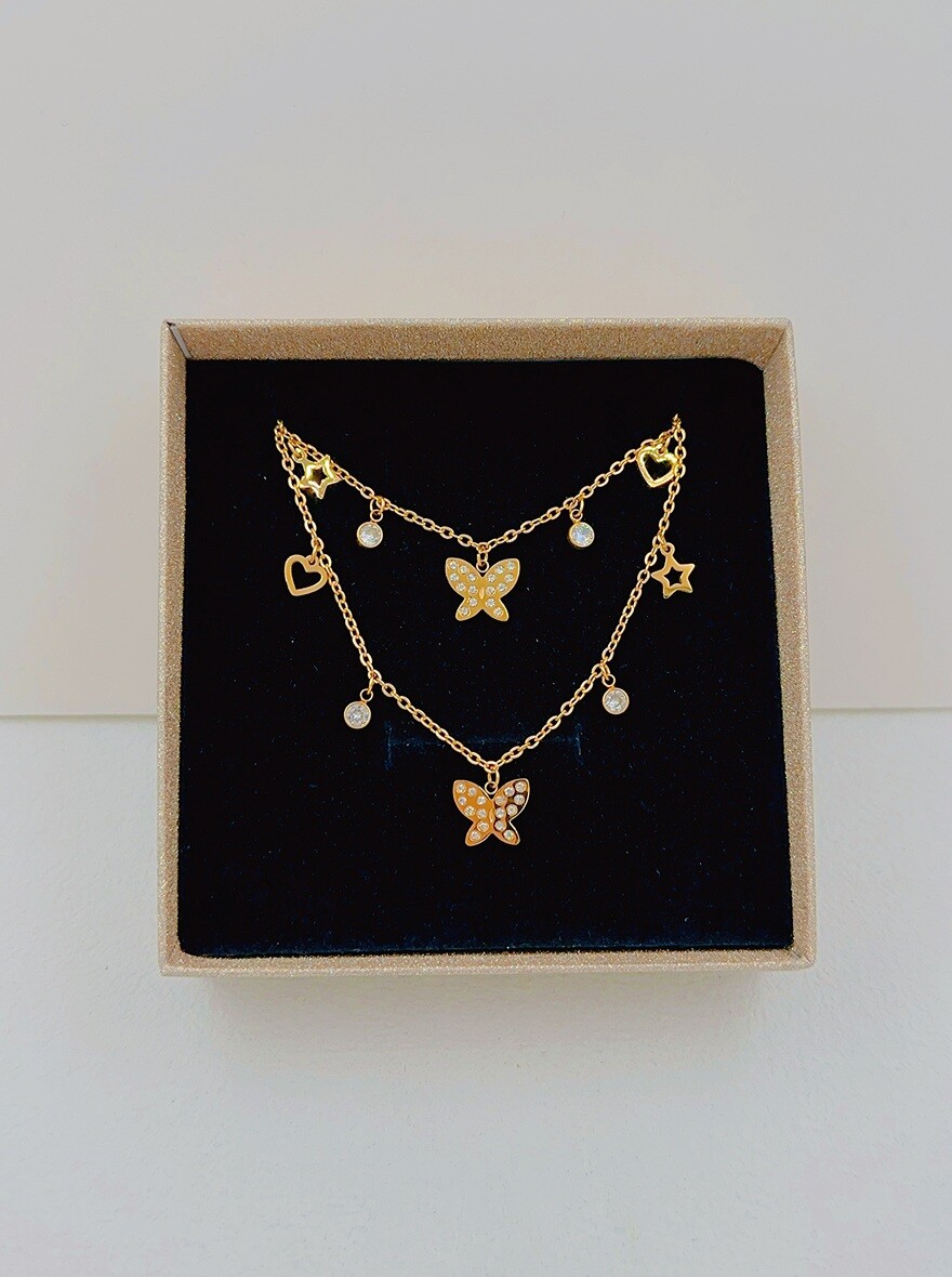 Grossiste Ella Ella - COFFRET BIJOUX