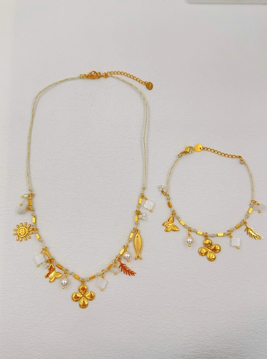 Großhändler Ella Ella - SCHMUCKSET
