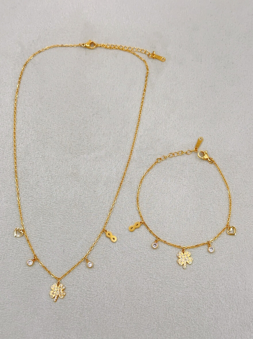 Großhändler Ella Ella - SCHMUCKSET
