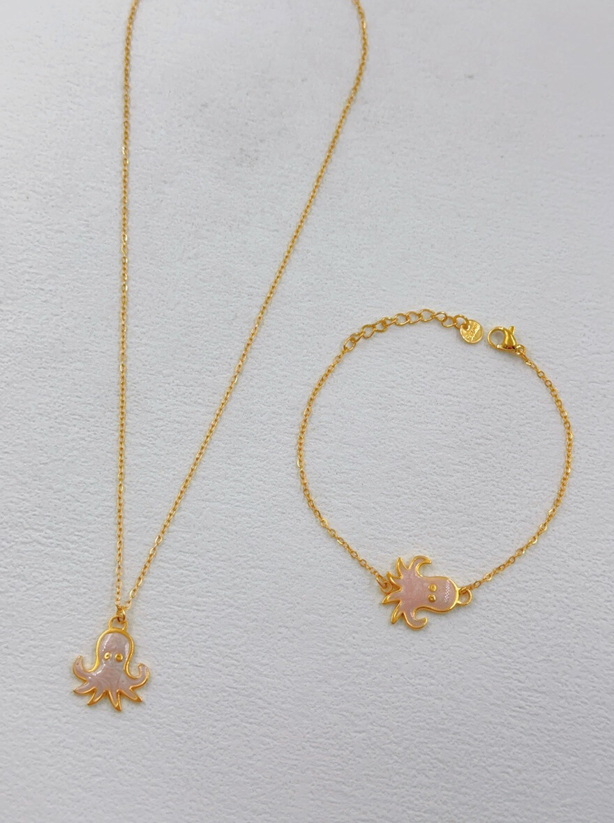Großhändler Ella Ella - SCHMUCKSET