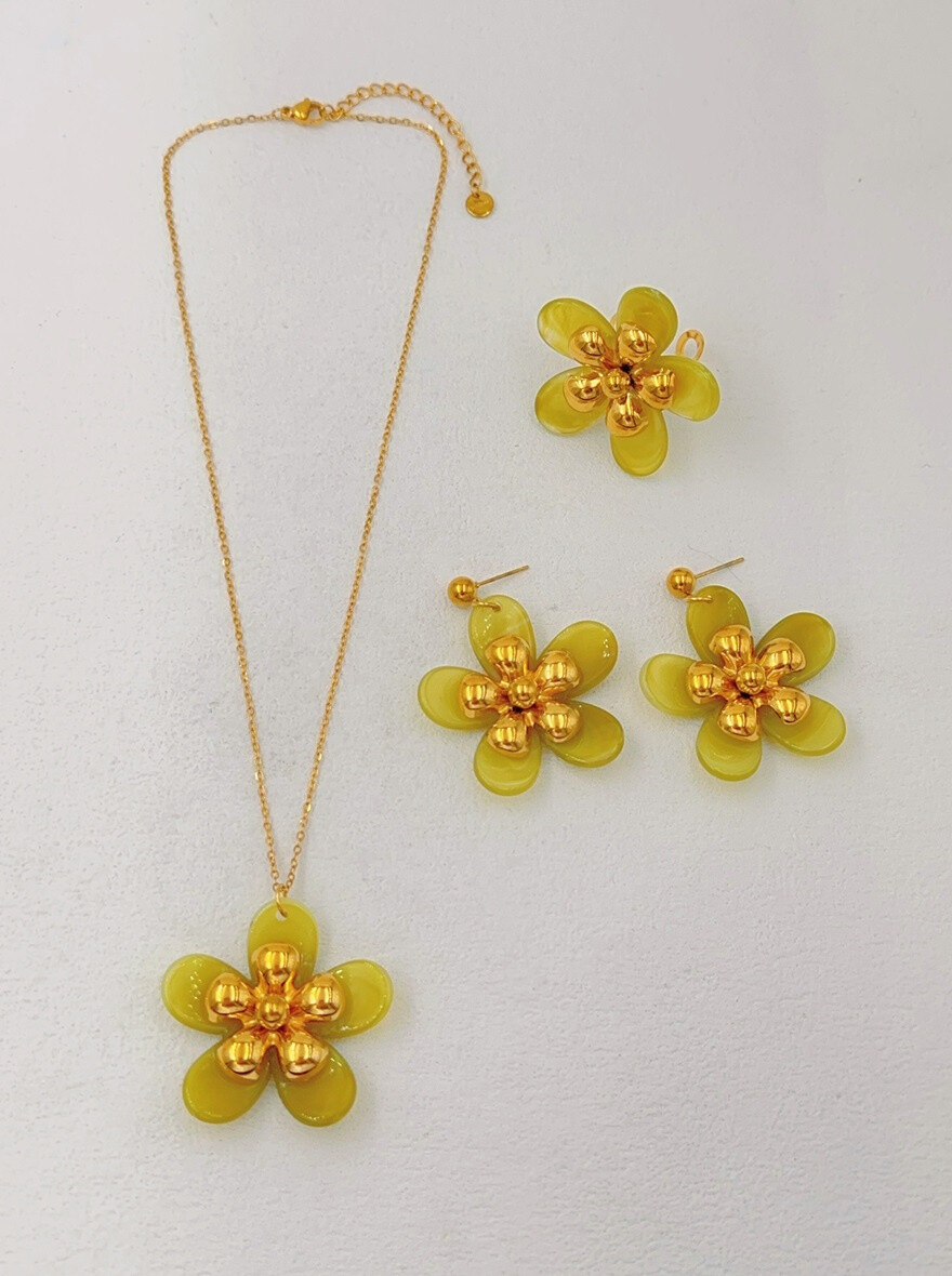 Großhändler Ella Ella - SCHMUCKSET