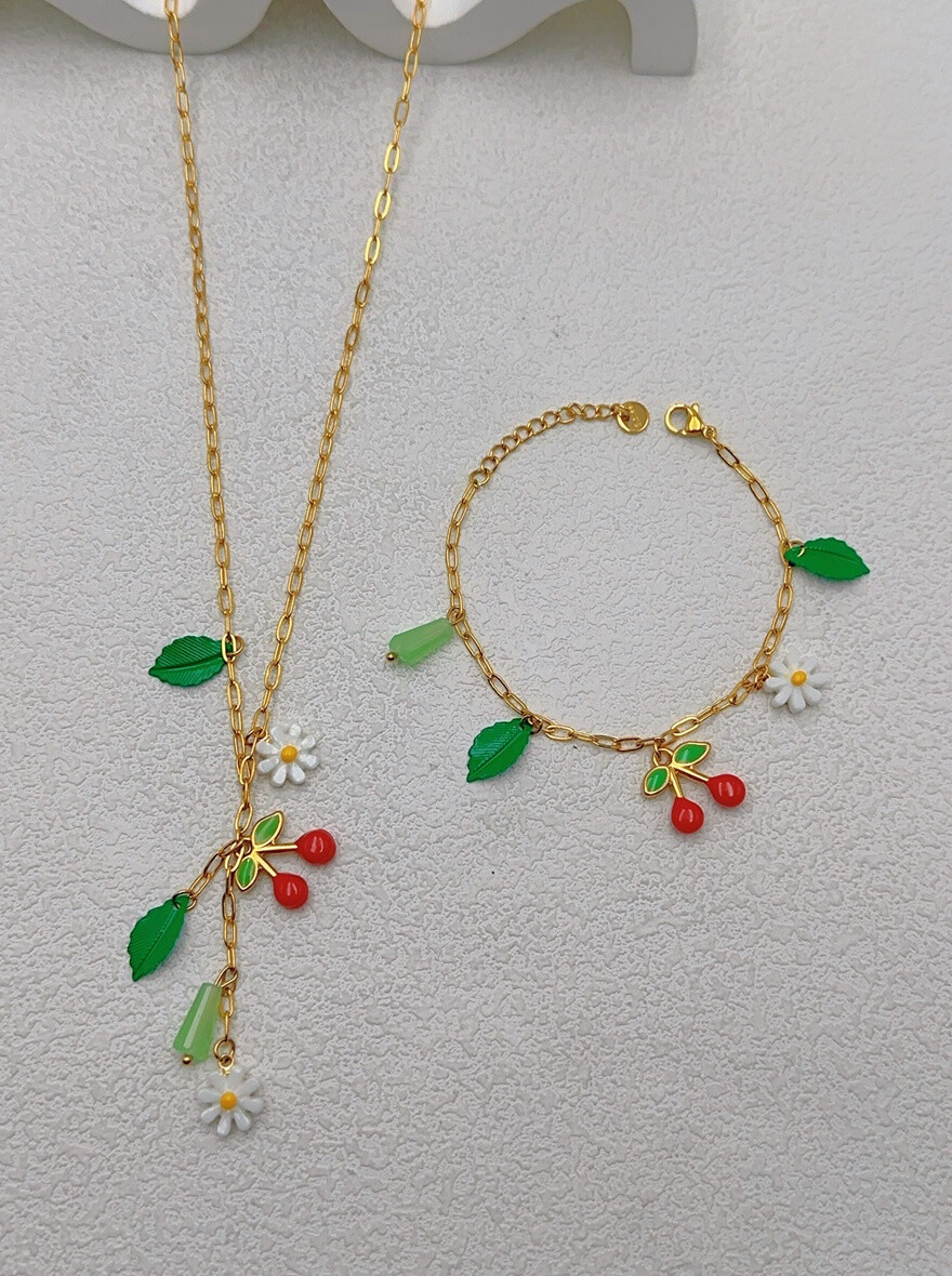 Großhändler Ella Ella - SCHMUCKSET