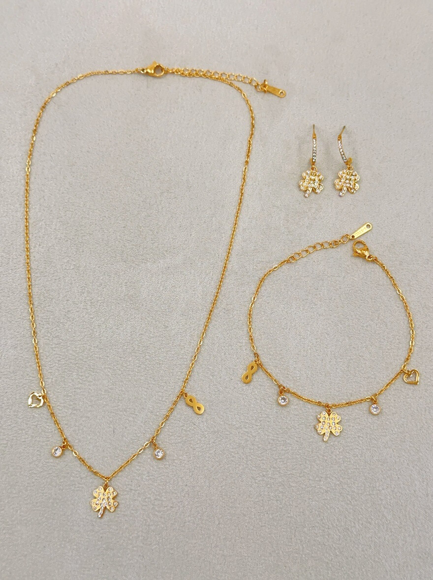 Großhändler Ella Ella - SCHMUCKSET