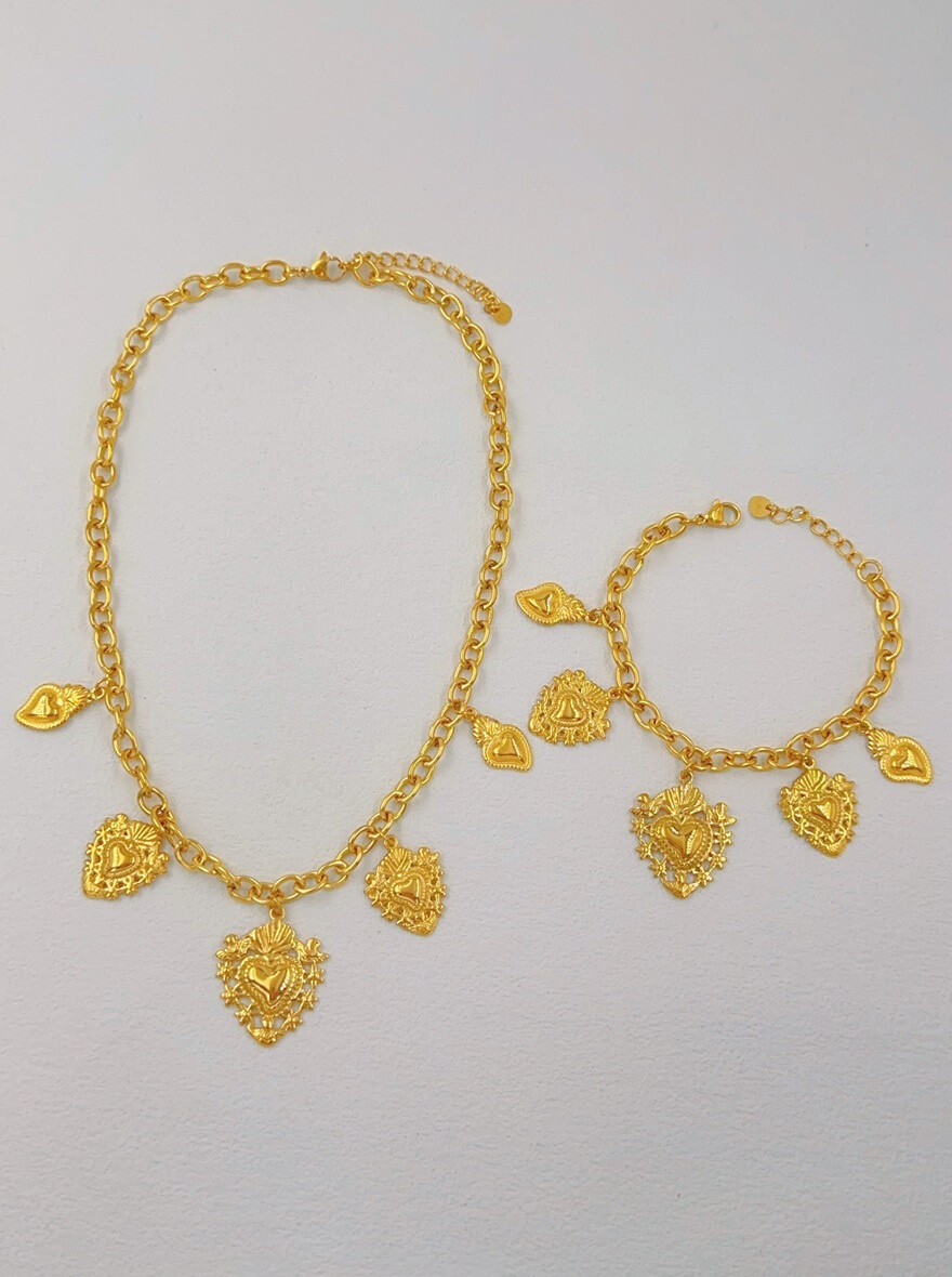 Großhändler Ella Ella - SCHMUCKSET
