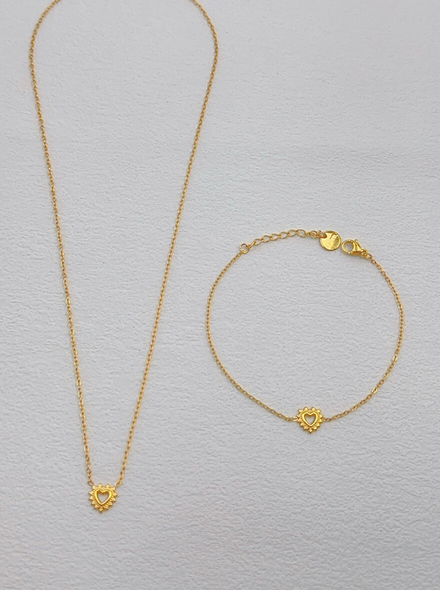 Großhändler Ella Ella - SCHMUCKSET
