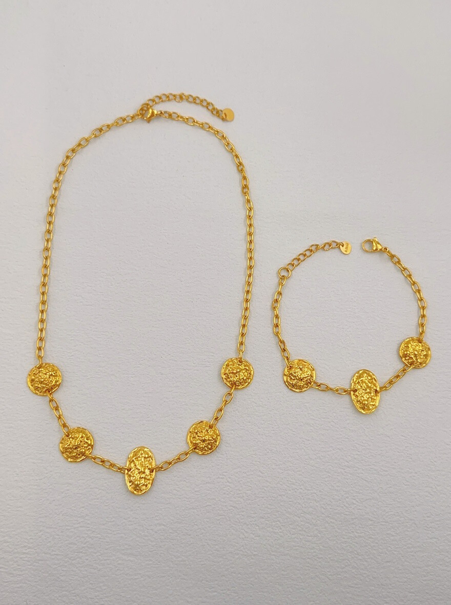 Großhändler Ella Ella - SCHMUCKSET