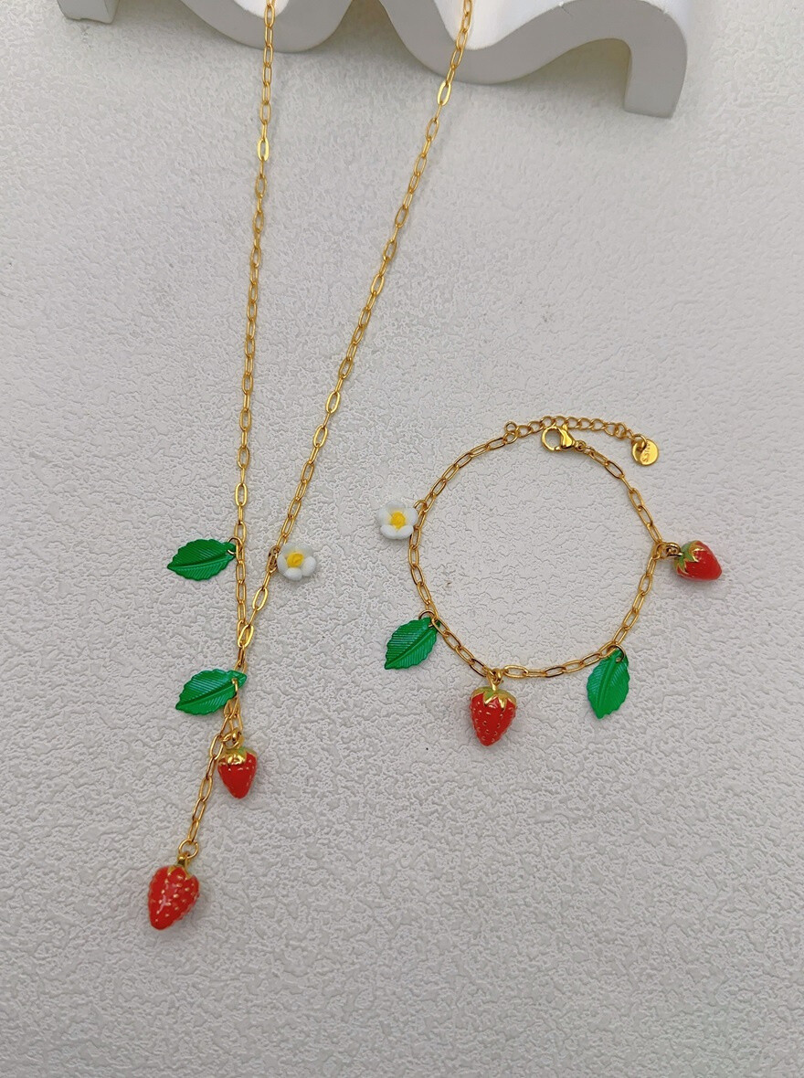 Großhändler Ella Ella - SCHMUCKSET