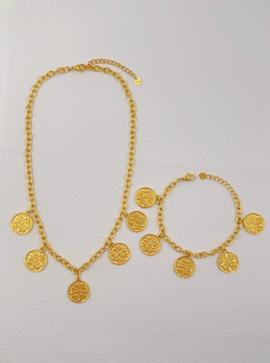 Großhändler Ella Ella - SCHMUCKSET
