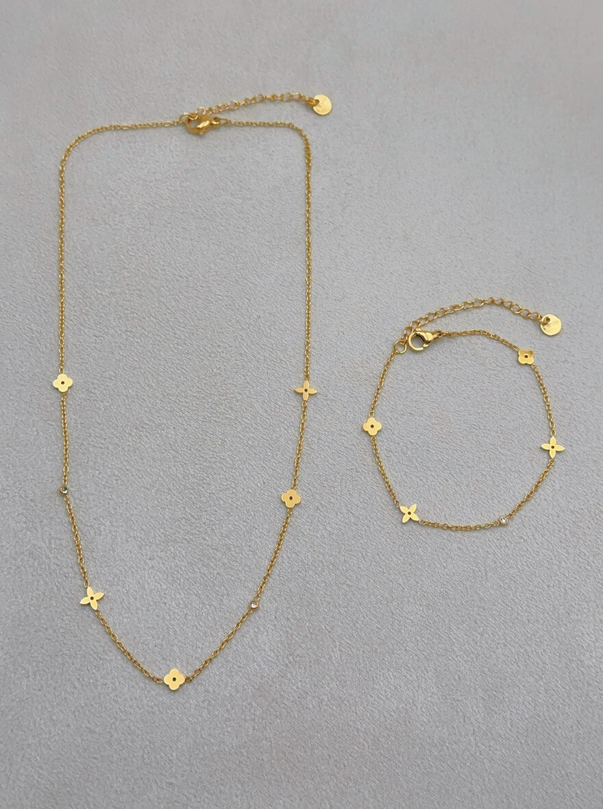 Großhändler Ella Ella - SCHMUCKSET