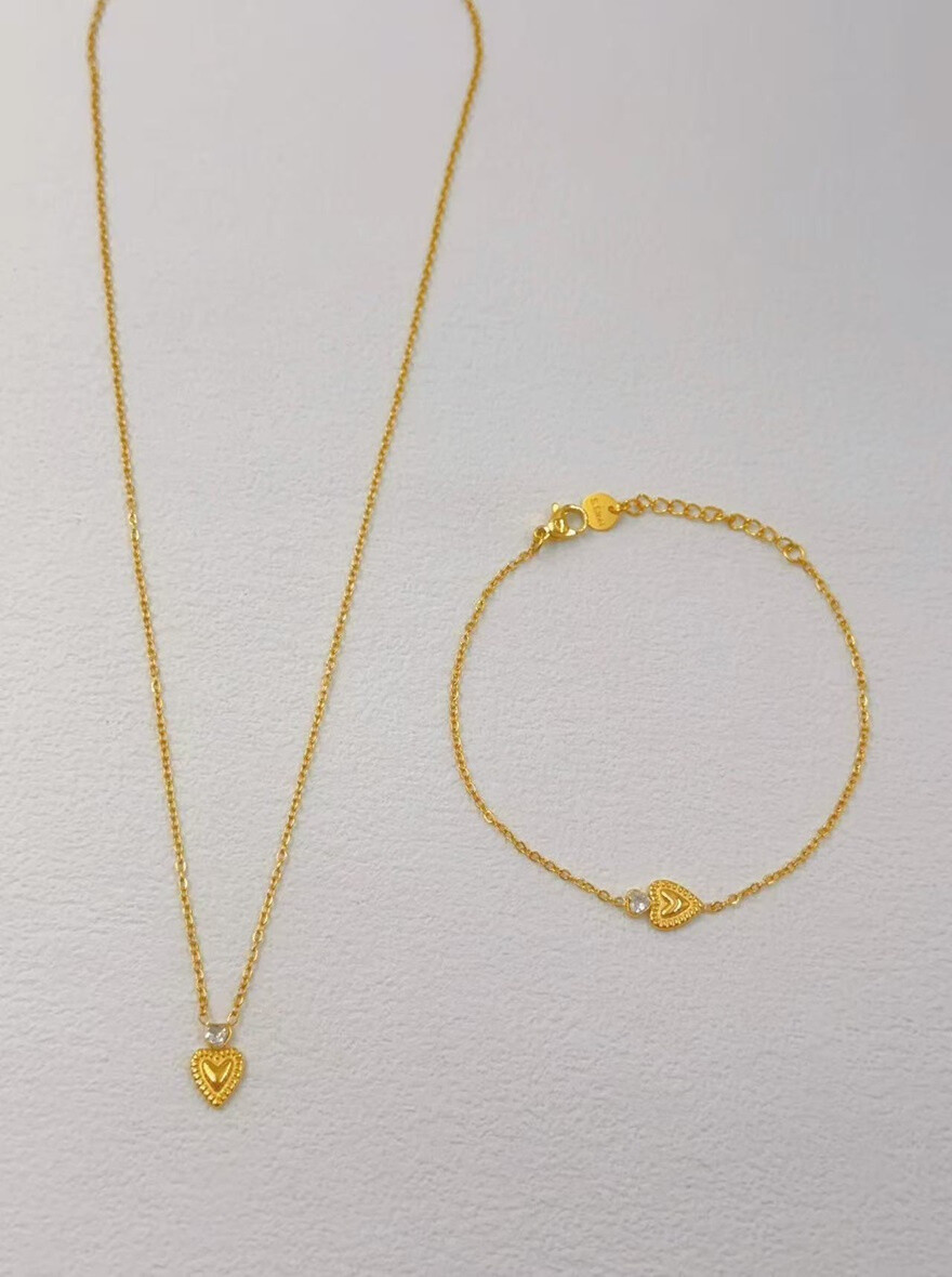 Großhändler Ella Ella - SCHMUCKSET