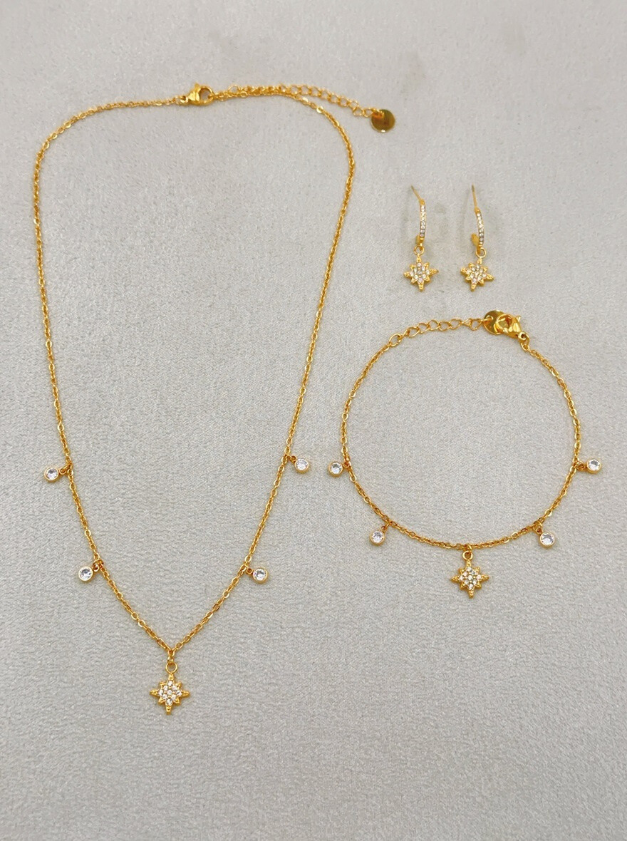 Großhändler Ella Ella - SCHMUCKSET