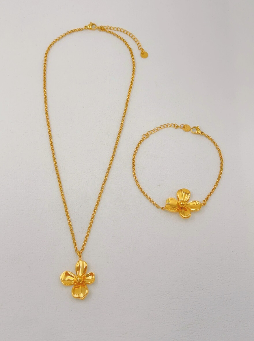 Großhändler Ella Ella - SCHMUCKSET