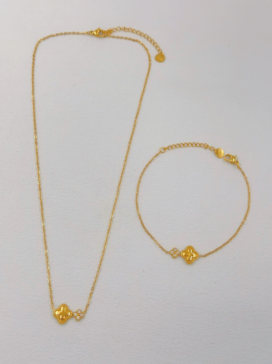 Großhändler Ella Ella - SCHMUCKSET