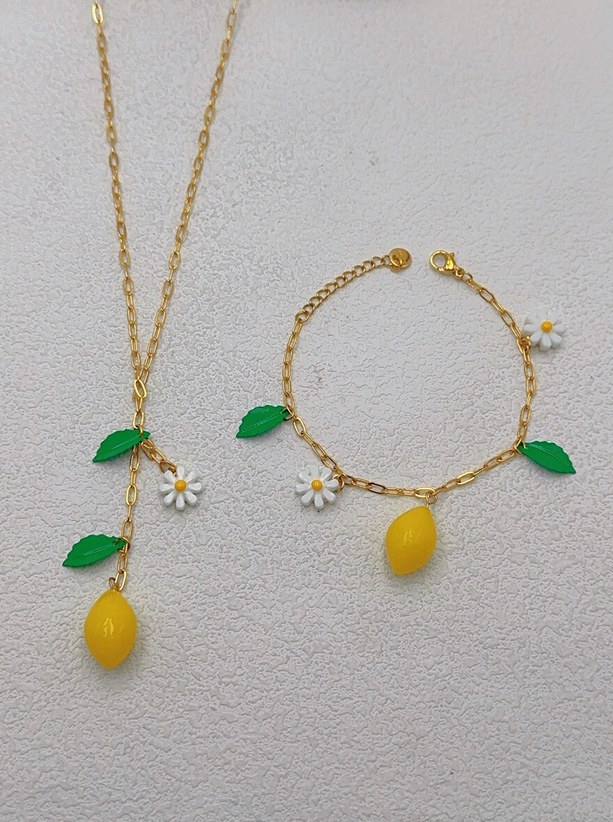 Großhändler Ella Ella - SCHMUCKSET