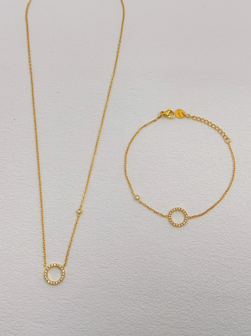 Großhändler Ella Ella - SCHMUCKSET