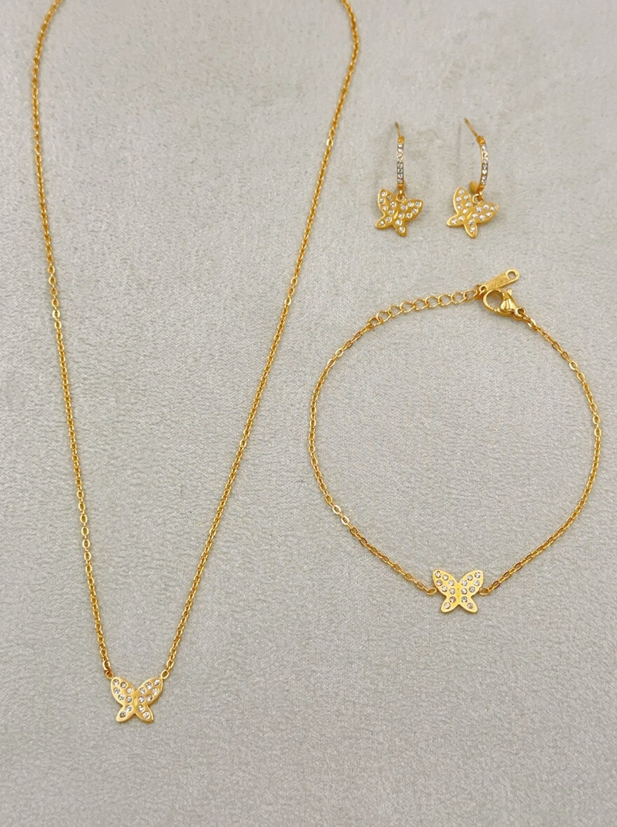 Großhändler Ella Ella - SCHMUCKSET