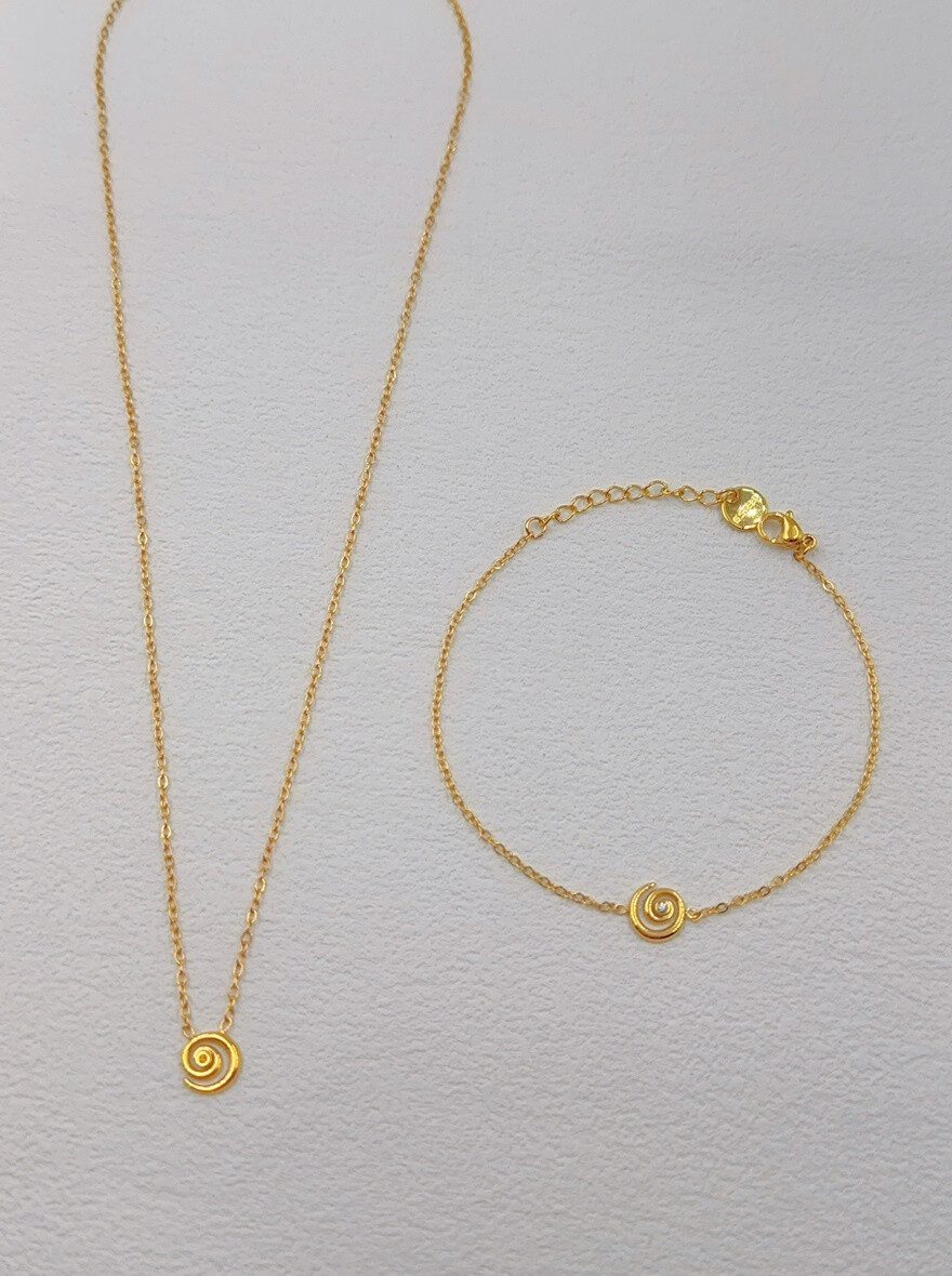 Großhändler Ella Ella - SCHMUCKSET