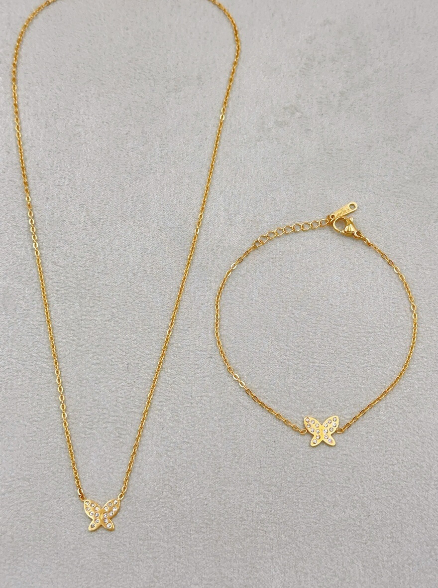 Großhändler Ella Ella - SCHMUCKSET